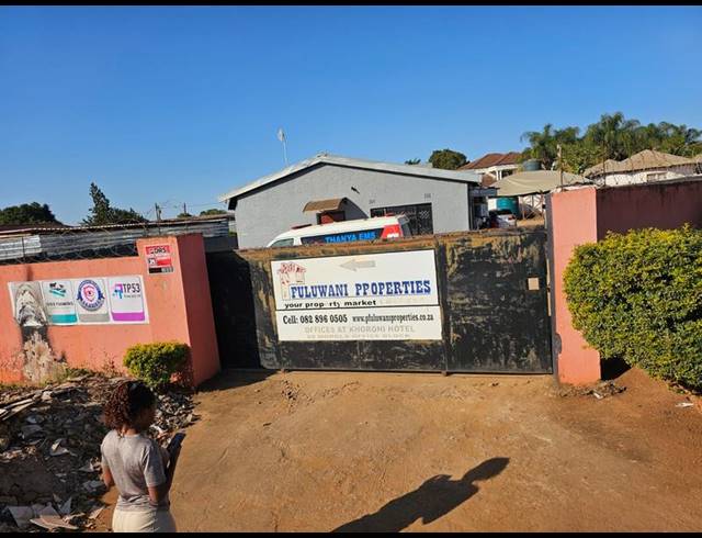 2 BEDROOM PROPERTY TO RENT IN MANIINI